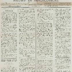 Gazette van Beveren-Waas 19/07/1891