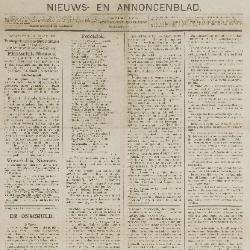 Gazette van Beveren-Waas 04/01/1891