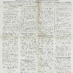 Gazette van Beveren-Waas 26/11/1905