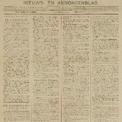 Gazette van Beveren-Waas 13/02/1898