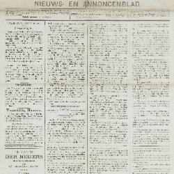 Gazette van Beveren-Waas 20/02/1887