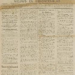 Gazette van Beveren-Waas 22/12/1895