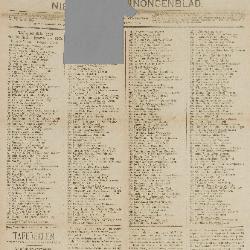 Gazette van Beveren-Waas 09/02/1890