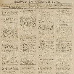 Gazette van Beveren-Waas 16/12/1894