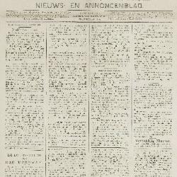Gazette van Beveren-Waas 21/01/1894