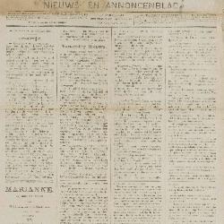 Gazette van Beveren-Waas 29/01/1888