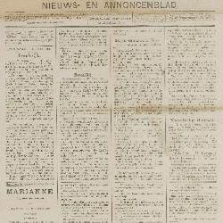 Gazette van Beveren-Waas 11/12/1887