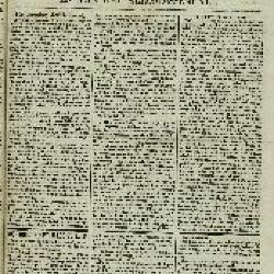 Gazet van St. Nicolaes 10/07/1853