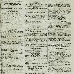 Gazet van St. Nicolaes 23/05/1858