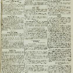 Gazet van Sint-Nicolaes 14/11/1858