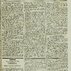 Gazet van St. Nicolaes 24/09/1854