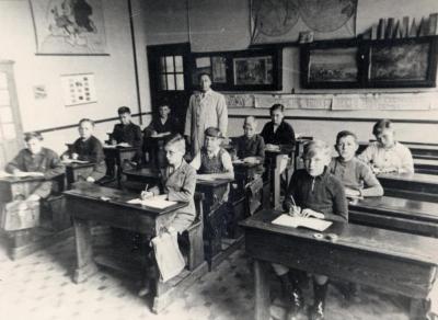 Gemeenteschool 1950