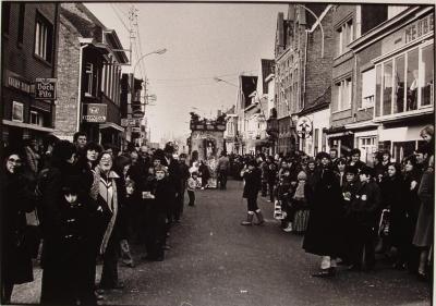 Kieldrecht, Dorpsstraat, Carnaval