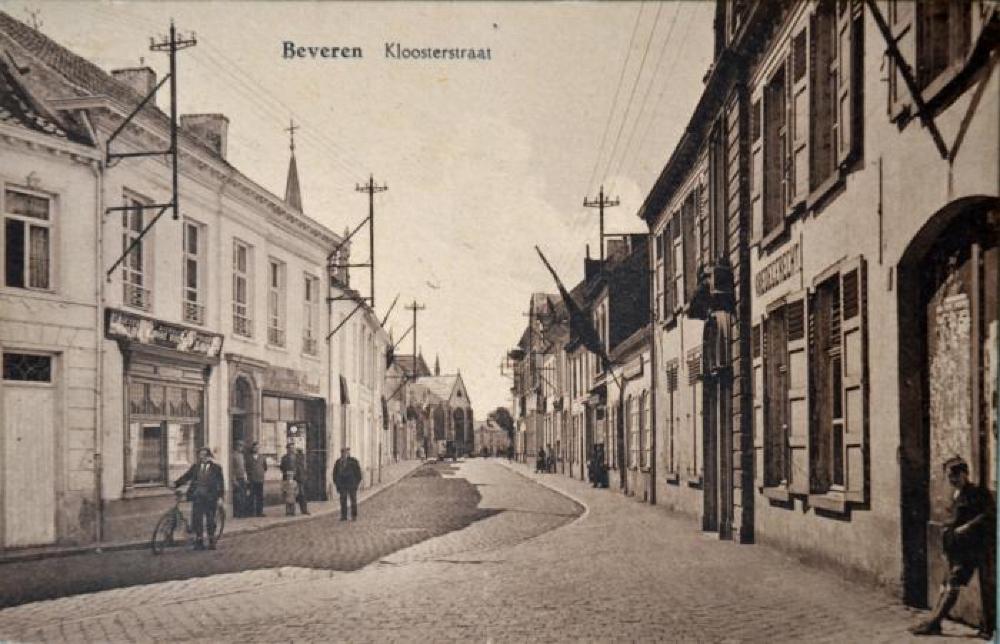 ErfgoedCel Waasland : Andere : Kloosterstraat, Beveren [Beveren_PK_003 ...